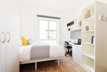 1 bed house, Raleigh Street, City Centre, Plymouth, PL11ET - Image 4